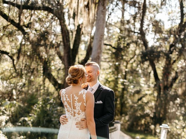 John and Jillian&apos;s Wedding in Charleston, South Carolina 10