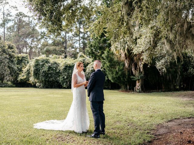 John and Jillian&apos;s Wedding in Charleston, South Carolina 17