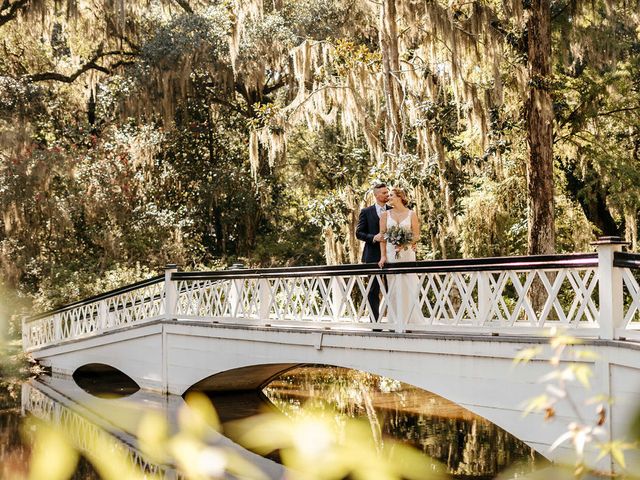 John and Jillian&apos;s Wedding in Charleston, South Carolina 33