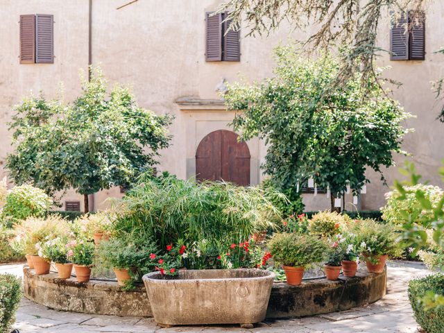 Richard and Roisin&apos;s Wedding in Florence, Italy 1