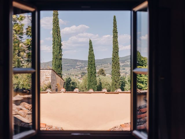 Richard and Roisin&apos;s Wedding in Florence, Italy 2