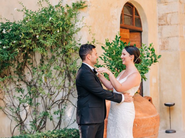 Richard and Roisin&apos;s Wedding in Florence, Italy 12