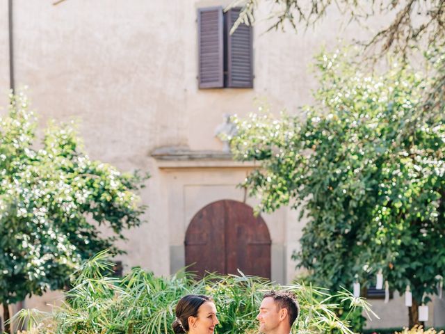 Richard and Roisin&apos;s Wedding in Florence, Italy 15