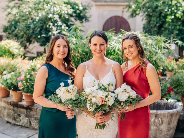 Richard and Roisin&apos;s Wedding in Florence, Italy 21