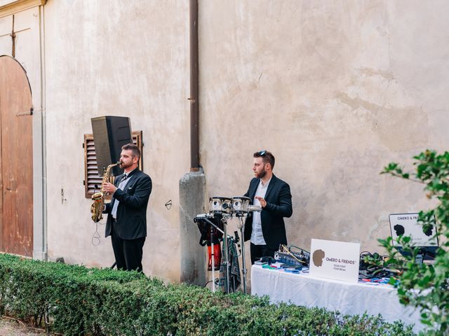 Richard and Roisin&apos;s Wedding in Florence, Italy 22