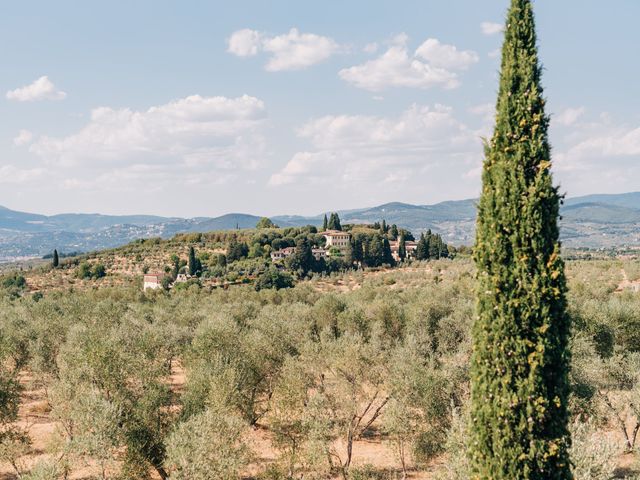 Richard and Roisin&apos;s Wedding in Florence, Italy 26