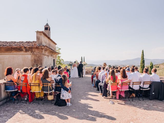 Richard and Roisin&apos;s Wedding in Florence, Italy 34