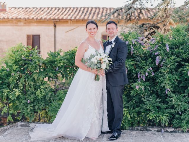 Richard and Roisin&apos;s Wedding in Florence, Italy 47