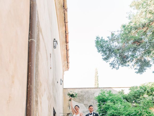 Richard and Roisin&apos;s Wedding in Florence, Italy 49