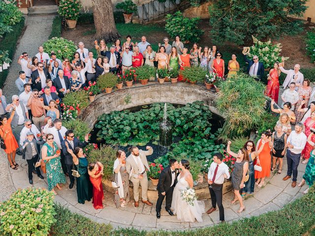 Richard and Roisin&apos;s Wedding in Florence, Italy 50