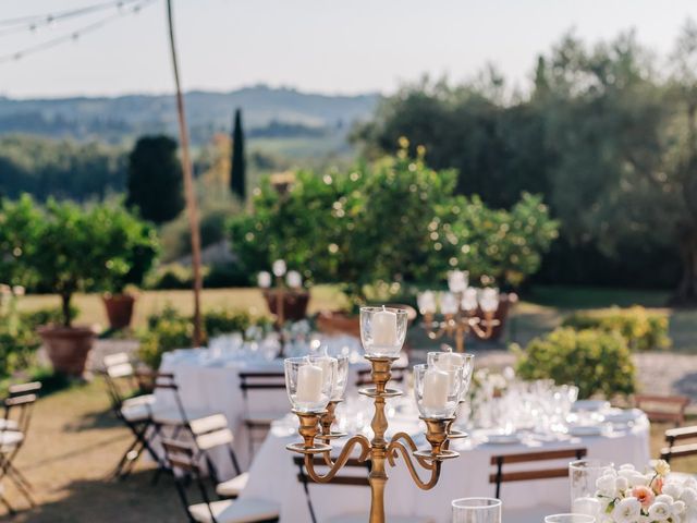 Richard and Roisin&apos;s Wedding in Florence, Italy 56