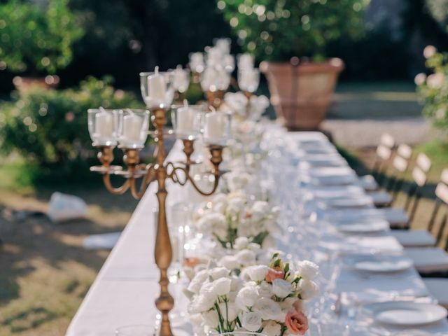 Richard and Roisin&apos;s Wedding in Florence, Italy 57