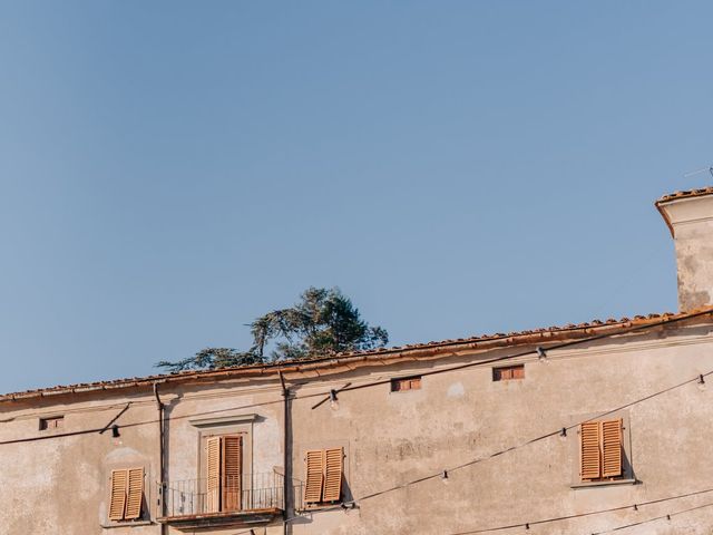 Richard and Roisin&apos;s Wedding in Florence, Italy 58