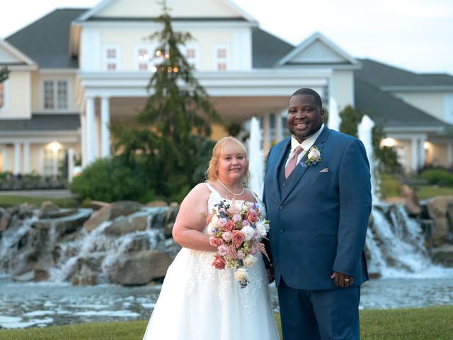 Michael and Mary&apos;s Wedding in Millsboro, Delaware 10