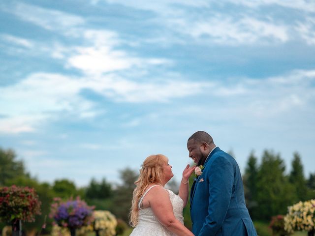 Michael and Mary&apos;s Wedding in Millsboro, Delaware 23