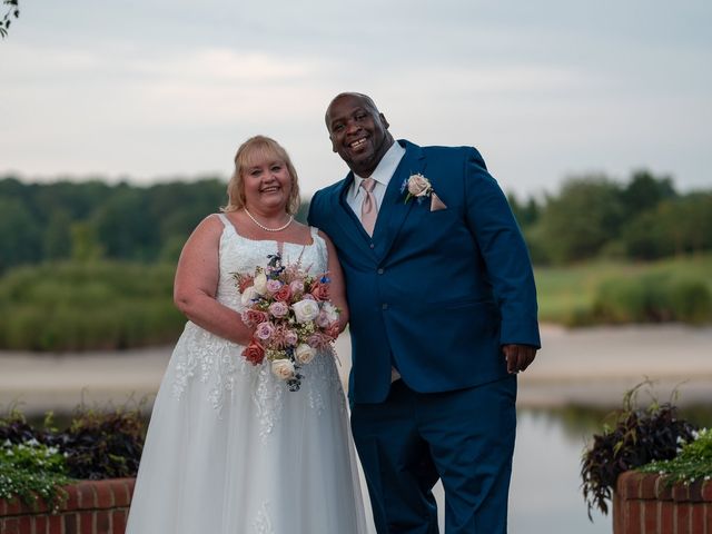 Michael and Mary&apos;s Wedding in Millsboro, Delaware 33
