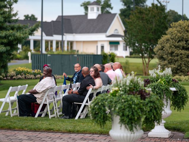 Michael and Mary&apos;s Wedding in Millsboro, Delaware 53