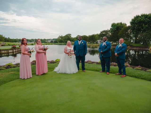 Michael and Mary&apos;s Wedding in Millsboro, Delaware 1