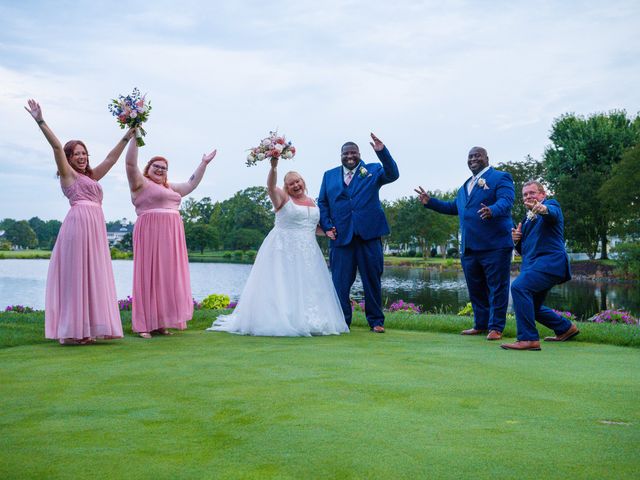 Michael and Mary&apos;s Wedding in Millsboro, Delaware 3