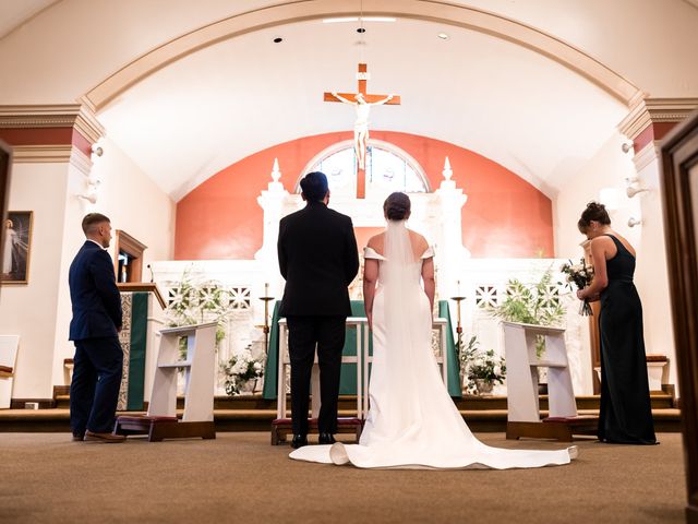 Matthew and Victoria&apos;s Wedding in Seekonk, Massachusetts 21