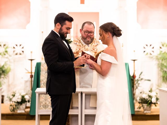 Matthew and Victoria&apos;s Wedding in Seekonk, Massachusetts 22