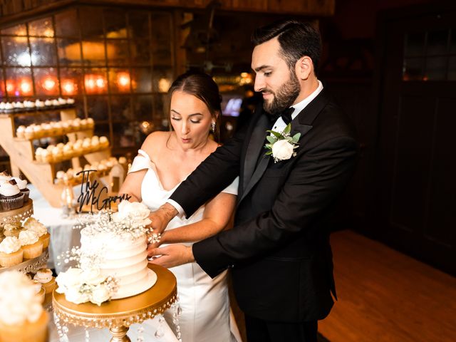 Matthew and Victoria&apos;s Wedding in Seekonk, Massachusetts 44