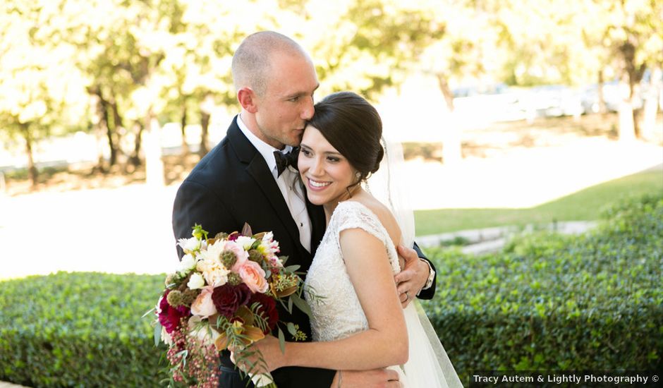 Lauren and Clint's Wedding in Fort Worth, Texas