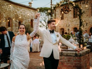 Noemie & Killian's wedding