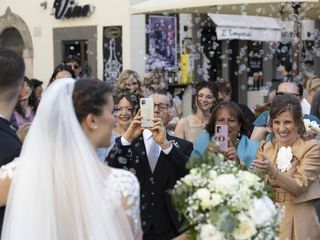 GABRIELE &amp; SOFIA's wedding 1