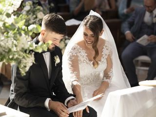 GABRIELE &amp; SOFIA's wedding 2