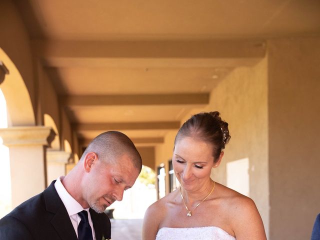Andy and Eryn&apos;s Wedding in Gilbert, Arizona 10