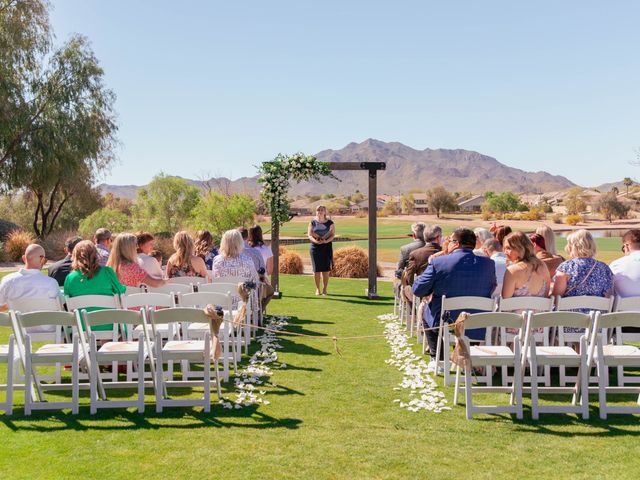 Andy and Eryn&apos;s Wedding in Gilbert, Arizona 20