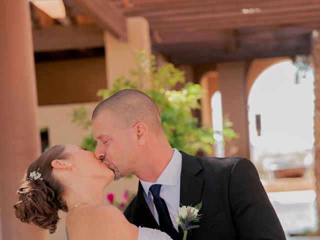 Andy and Eryn&apos;s Wedding in Gilbert, Arizona 25