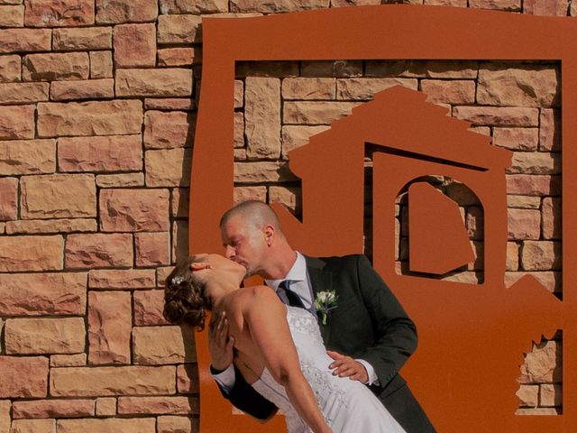 Andy and Eryn&apos;s Wedding in Gilbert, Arizona 26