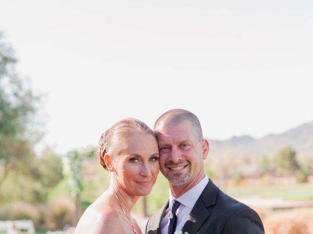 Andy and Eryn&apos;s Wedding in Gilbert, Arizona 34