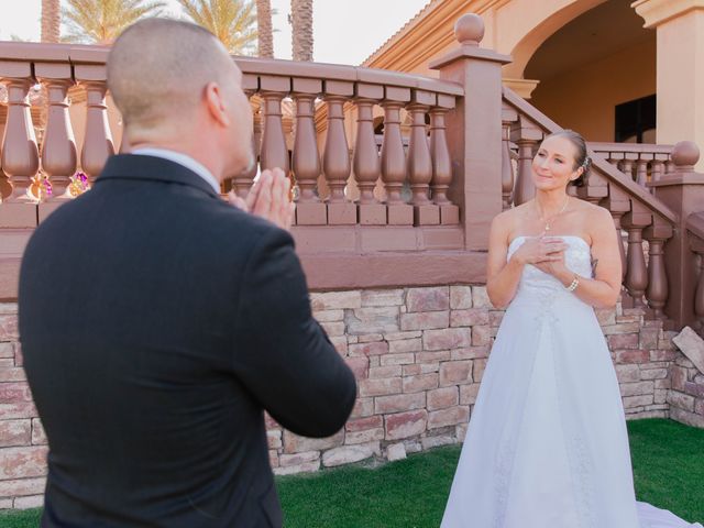 Andy and Eryn&apos;s Wedding in Gilbert, Arizona 40