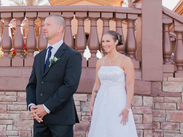 Andy and Eryn&apos;s Wedding in Gilbert, Arizona 41