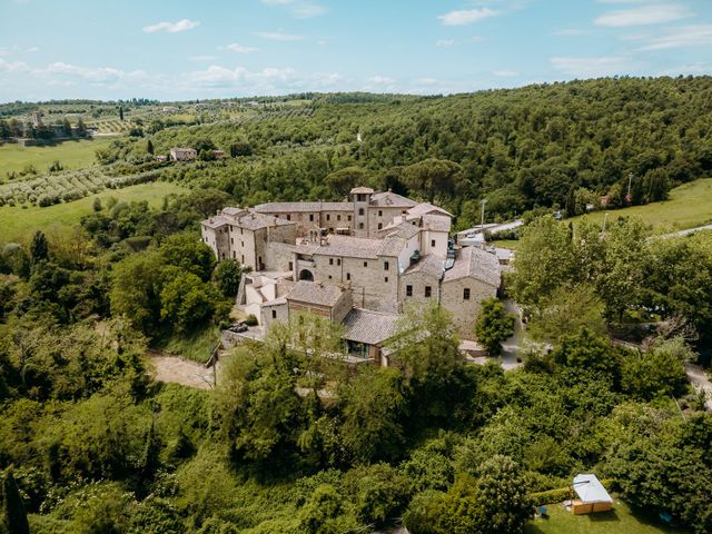 Killian and Noemie's Wedding in Siena, Italy 4