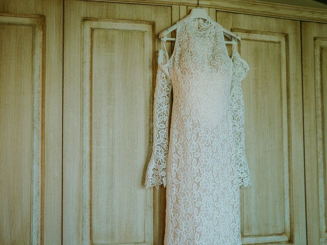 Killian and Noemie's Wedding in Siena, Italy 8