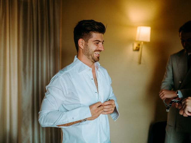 Killian and Noemie's Wedding in Siena, Italy 9