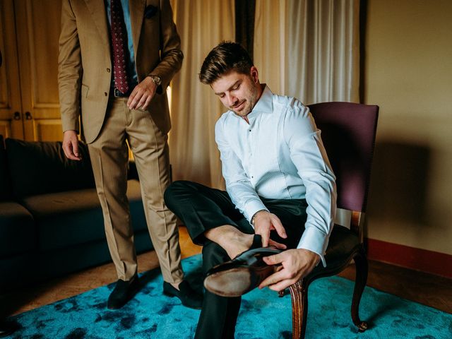 Killian and Noemie's Wedding in Siena, Italy 11