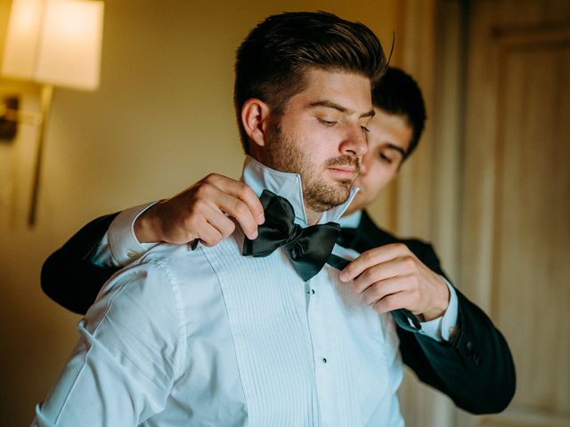 Killian and Noemie's Wedding in Siena, Italy 12