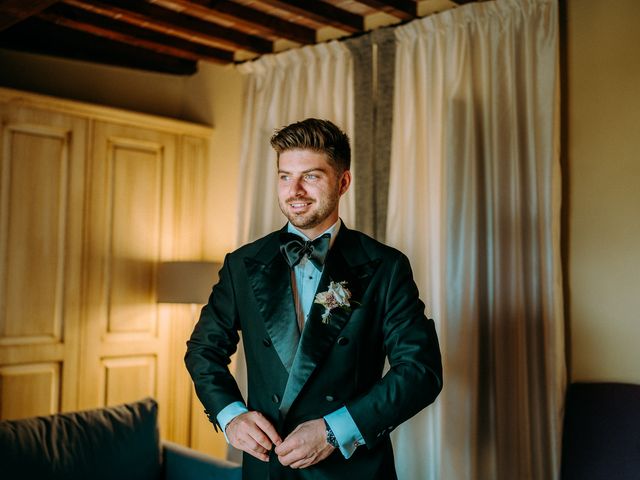 Killian and Noemie's Wedding in Siena, Italy 14