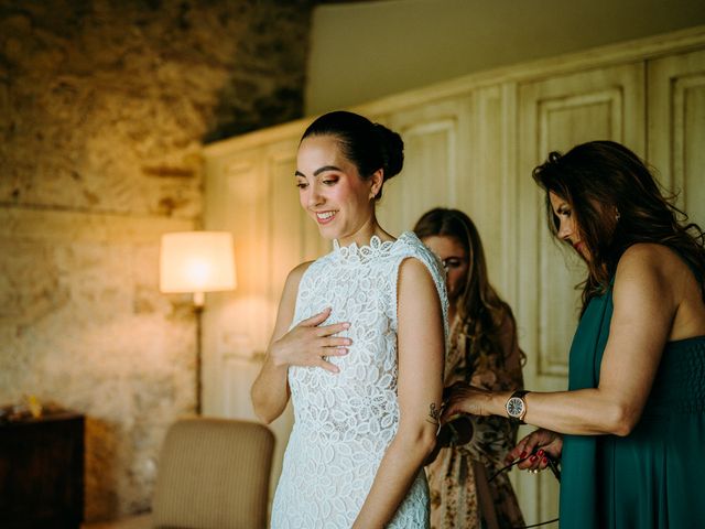Killian and Noemie's Wedding in Siena, Italy 16