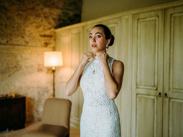 Killian and Noemie's Wedding in Siena, Italy 24