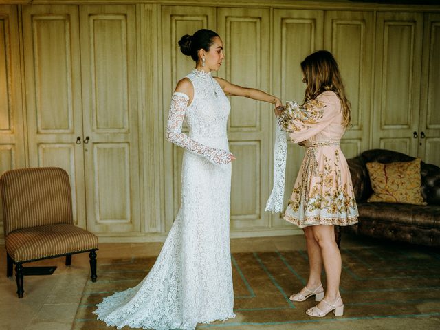 Killian and Noemie's Wedding in Siena, Italy 26