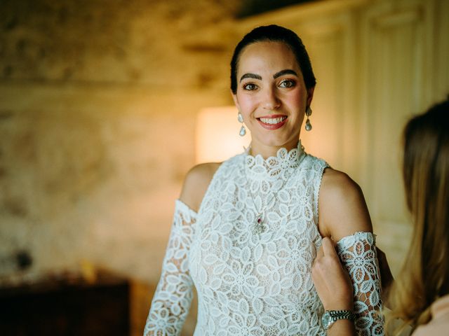 Killian and Noemie's Wedding in Siena, Italy 28