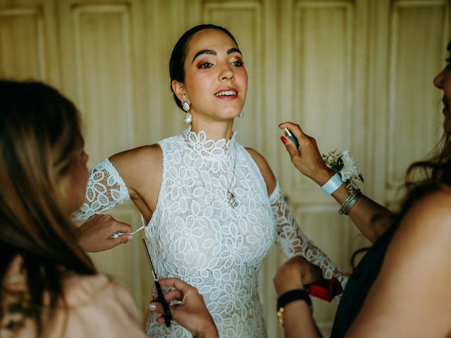 Killian and Noemie's Wedding in Siena, Italy 29