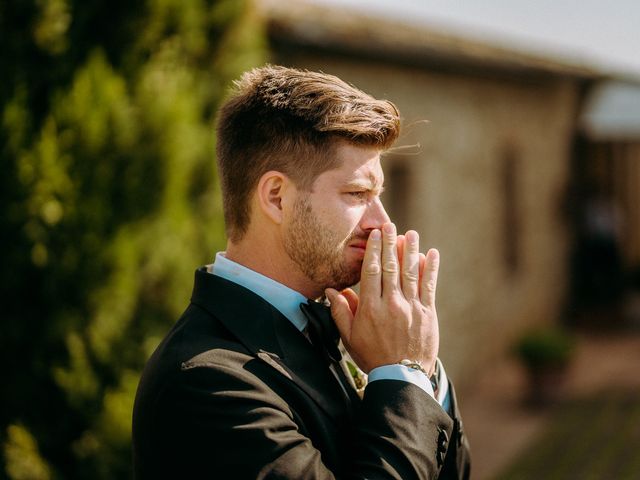 Killian and Noemie's Wedding in Siena, Italy 33