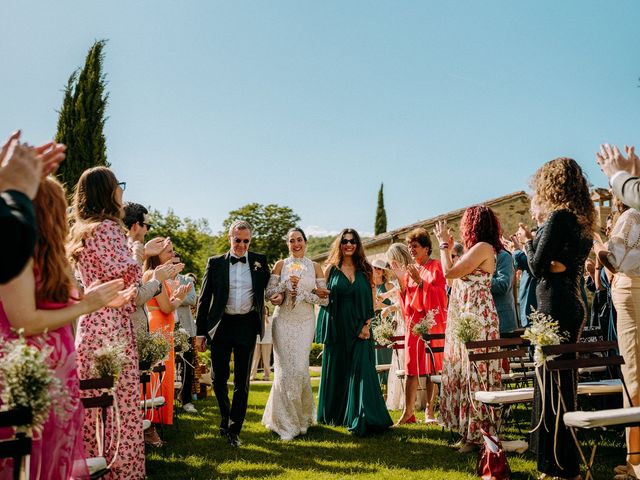 Killian and Noemie's Wedding in Siena, Italy 34